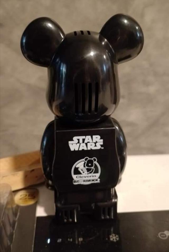 Bearbrick Starwars  3