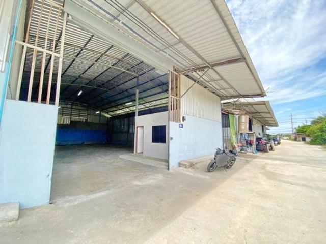 โพธิ์แจ้ บางน้ำจืด แคราย จ.สมุทรสาคร บางบอน5 ให้เช่า โรงงาน โกดัง ขนาด 202ตร.ม. สนามกอล์ฟเอกชัย 2.29 กม. ทำเลดี เอกชัย พ
