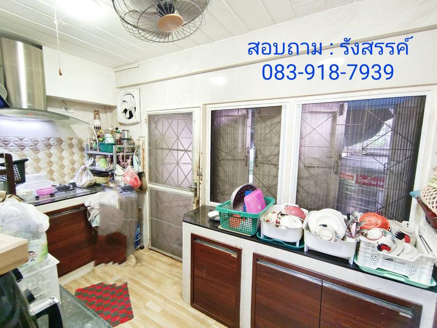 🚨 แค่ 2 ล้าน! ตึก 3.5 ชั้น ทำเลทอง ใกล้ธรรมศาสตร์-ตลาดไท 📍 โครงการบ้านศรีทอง – เชียงรากน้อย บางปะอิน อยุธยา 7