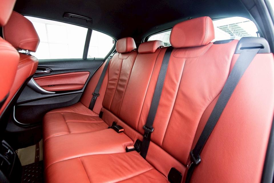 BMW SERIES 1 1.6 M SPORT 116i F20 2014 9