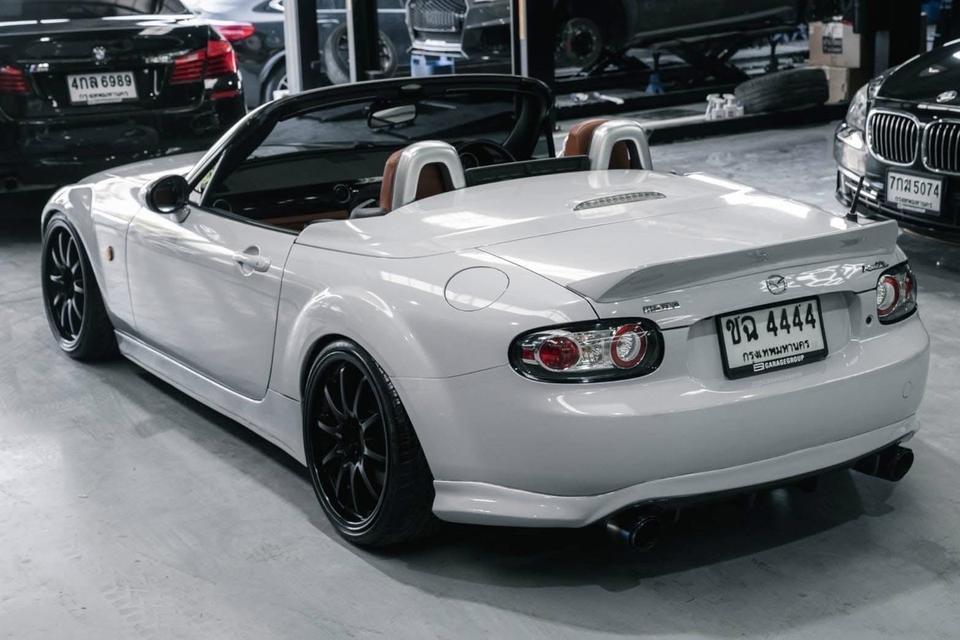 ขาย Mazda MX5 Roadster NC RHT ปี 2010 ตัวท็อปสุด  7