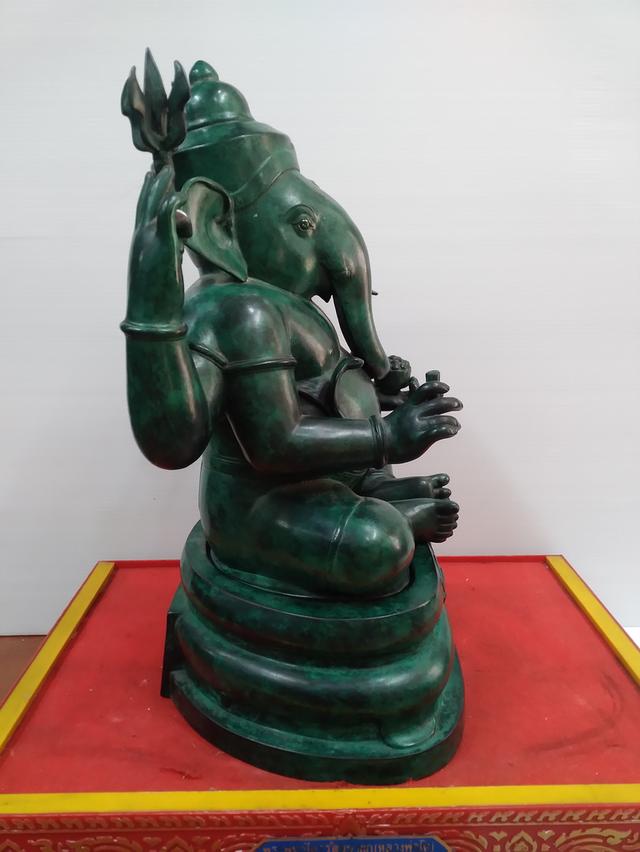 พระพิฆเณศวรกรมศิลปากรหน้าตัก9นิ้ว