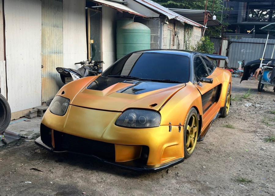 Toyota Supra ปี 1998 รถมือสอง