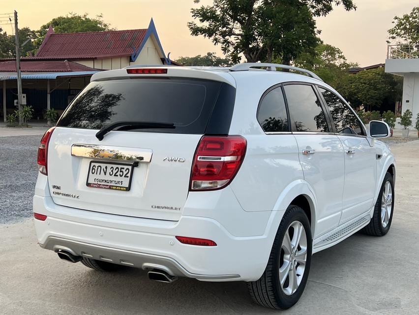 Captiva LTZ ดีเซล พร้อมใช้ รูปที่ 14