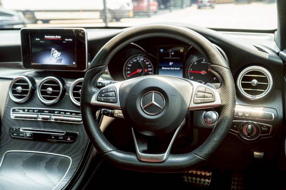 รหัสรถ 67GG0478 #Mercedes #Benz #GLC 250d Coupe AMG Dynamic ปี 2018 รูปที่ 12