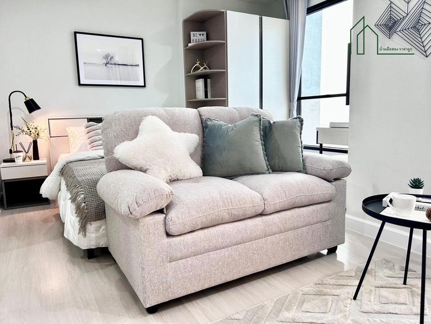 คอนโด เดอะเบส พระราม9-รามคำแหง สวยพร้อมอยู่  4