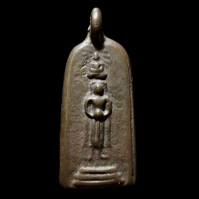 พระพิมพ์ปางอุ้มบาตร หลวงพ่อทับวัดวัดอนงค์