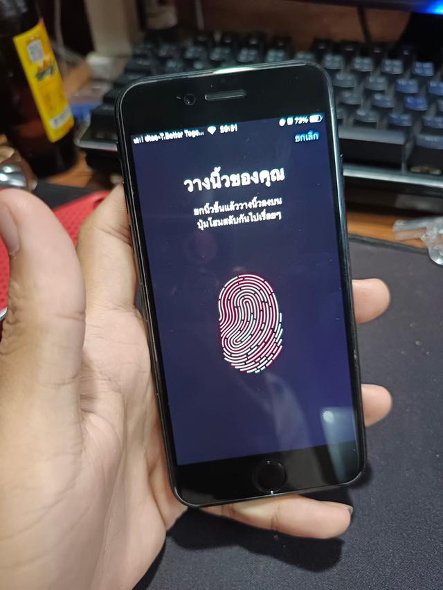 ขายต่อ	iPhone SE 3