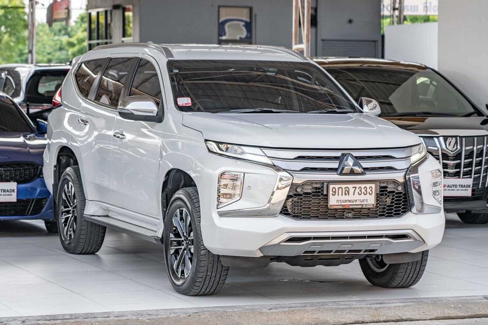รหัสรถ NP7333 MITSUBISHI PAJERO, SPORT 2.4 GT Premium 2WD 2020 7