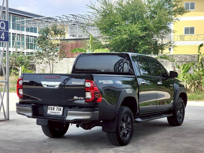 ขาย Toyota Revo 2.4Prerunner ปี24 7