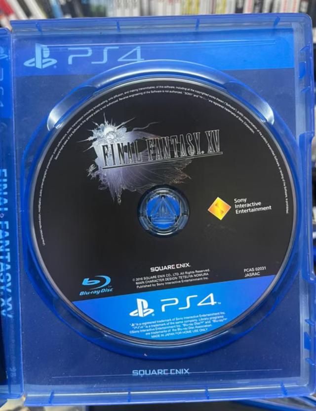 แผ่นเกม FINAL FANTASY.XV 3