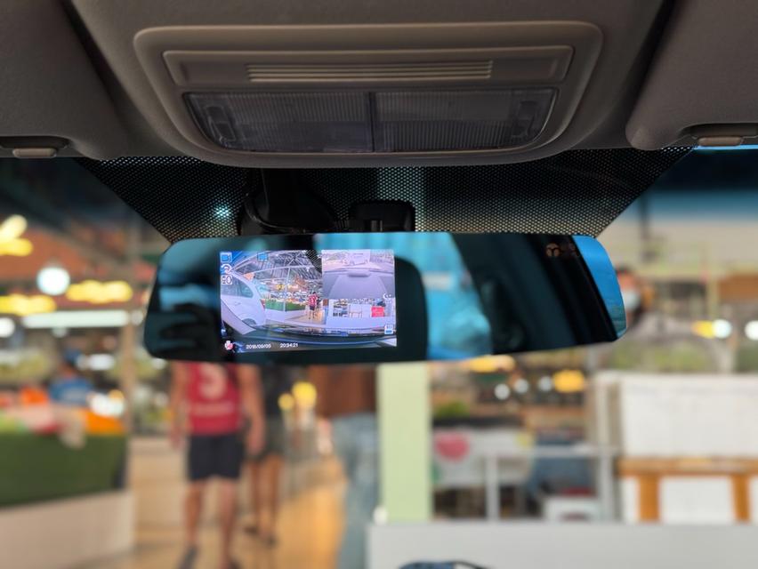 Honda Civic FC 1.8 EL CVT(Mnc) 2019 สีดำ ออโต้ รูปที่ 14