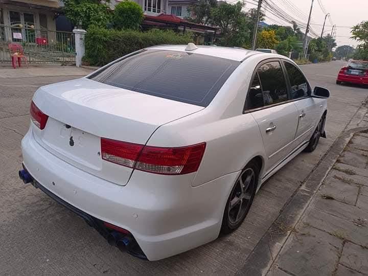 Hyundai Sonata ขาย 4