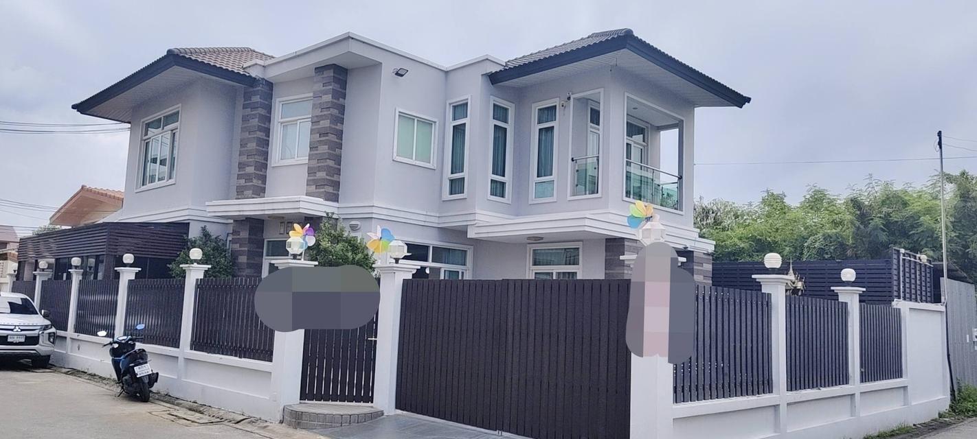 ให้เช่า! บ้านเดี่ยว 2 ชั้น 6 ห้องนอน 5 ห้องน้ำ (70 ตร.ว.) ทำเลทองย่านลาดพร้าว-ห้วยขวาง เฟอร์ฯ ครบชุด 3