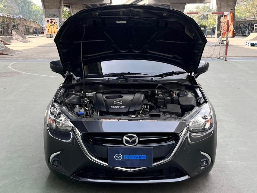 Mazda2 1.3 High Connect ปี 2017 รหัส WMT53 3