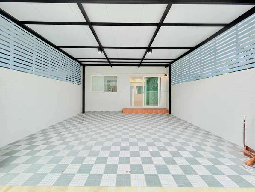หมู่บ้านโนโววิลล์ ซ.12B (ซอยสุดท้าย) โทรสอบถามราคา 3