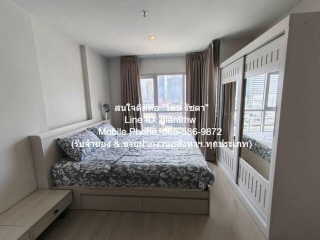 CONDOMINIUM แอสไพร์ พระราม 9 17000 บาท 1 Bedroom 39ตรม ใกล้กับ MRT พระราม 9 เดินทางสดวกสบาย เป็นคอนโดพร้อมอยู่ มีการตกแต 6