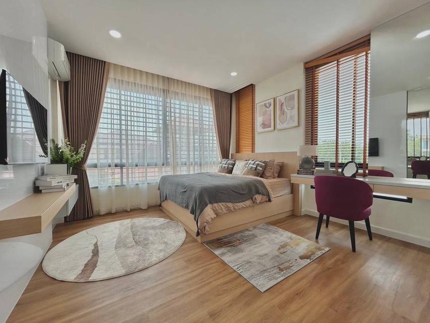 ขายบ้านพัทยาชลบุรี บ้านโครงการ 10