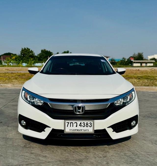 HONDA CIVIC ปี 2018 EL.