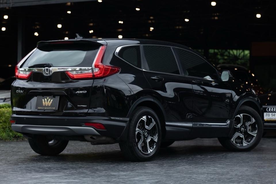 🎊 Honda CR-V 2.4 EL 4WD 🎊 2020 รหัส TPV53 2