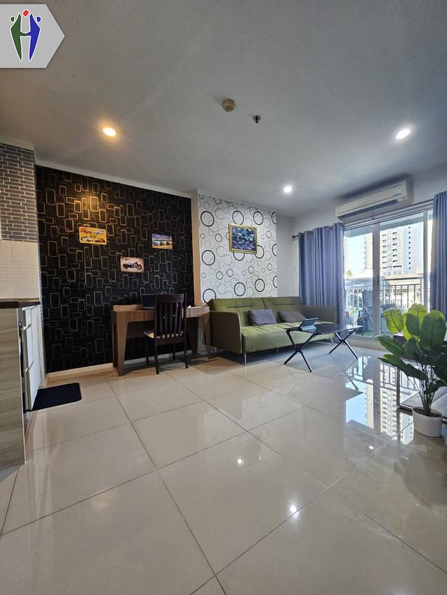 ให้เช่าคอนโด 1 ห้องนอน ติดหาดจอมเทียน พัทยา 3