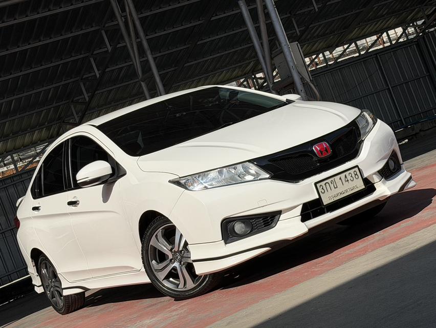 2014 Honda City 1.5 Sv 4