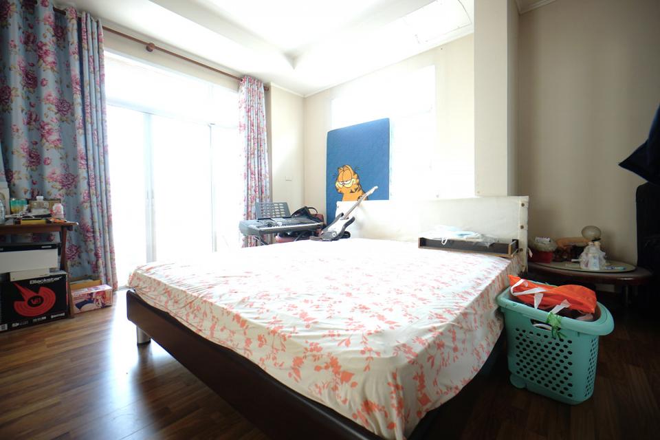 ขาย บ้านเดี่ยว 3 ชั้นบ้านปรีชาราม 2 ราษฎร์พัฒนา 291 ตรม. 52 ตร.วา 4นอน 4น้ำ สภาพสวย ติดถนนเมน หน้าโครงการเหมาะสำหรับทำออ 5