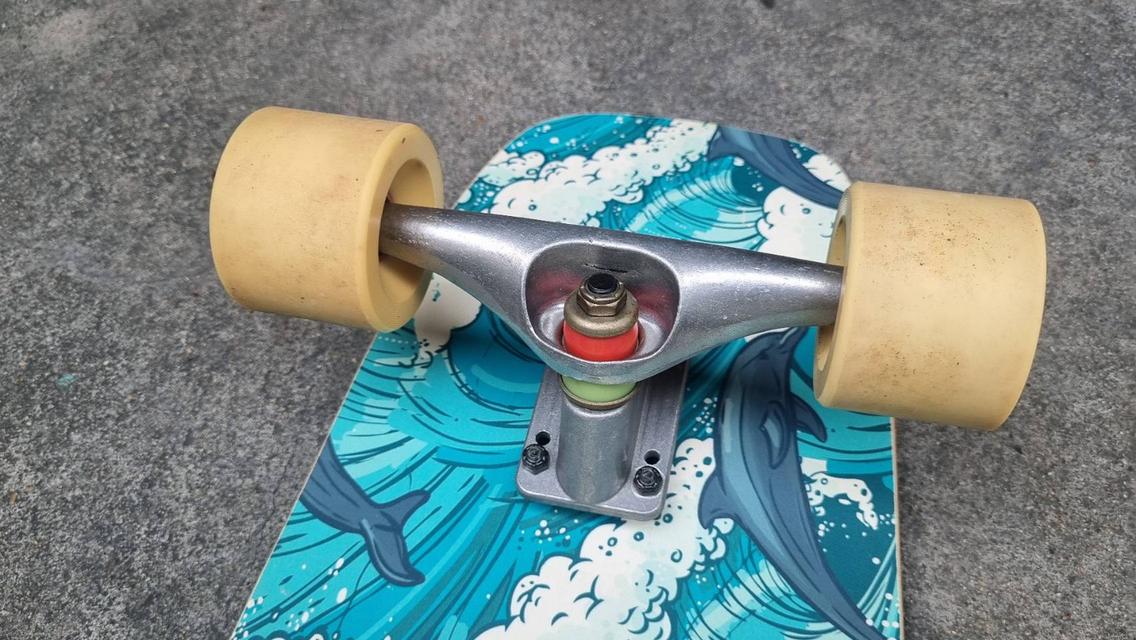 Surf Skate เซิร์ฟสเก็ต Rare Ant 32นิ้ว 8