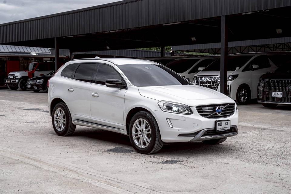 รหัสรถ 67GG4801 Volvo XC60 D4 Facelift ปี 2015 รูปที่ 8