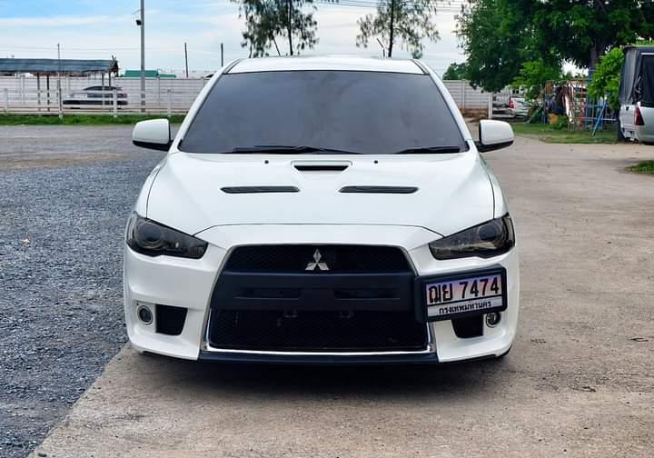 Mitsubishi Lancer EX 1.8 ปี 2018 2