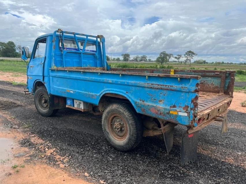 ISUZU 85 แรง รถบรรทุก 4 ล้อกลาง มือ 2 2