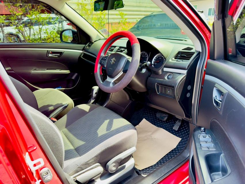 Suzuki Swift 1.2 GLX Hatchback ปี 2016 รูปที่ 10