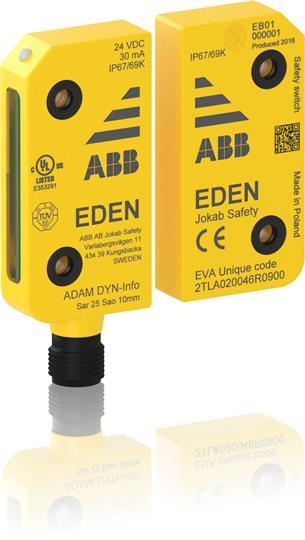 ABB Jokab safety สำหรับงานความปลอดภัยในโรงงานอุตสาหกรรม