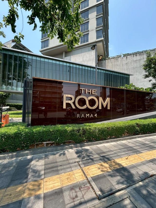 คอนโด เดอะรูม พระราม4 / the room rama4 1