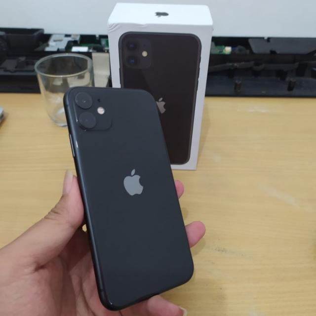 iPhone11 สีดำ 2