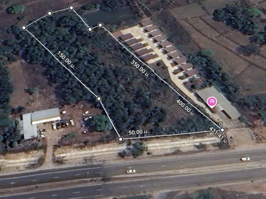 ขายที่ดินติดถนนเมนหลักใกล้สถานีรถไฟใหม่ “นครพนม” 7