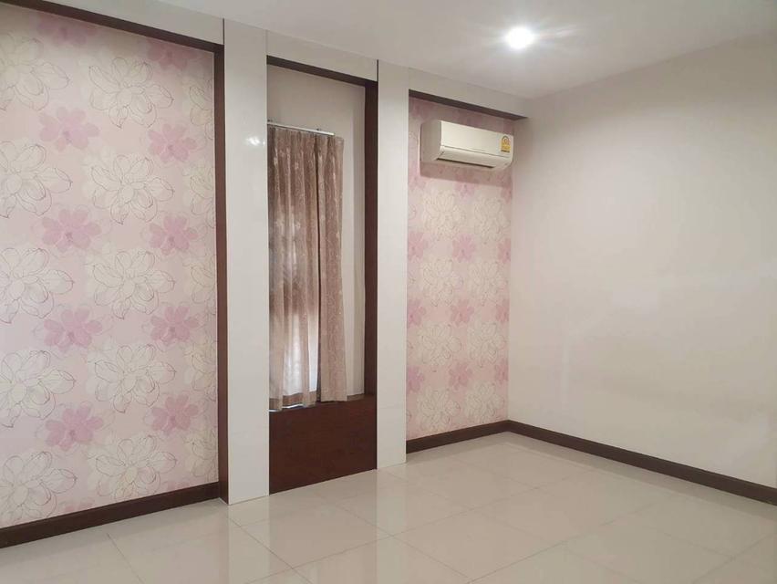 ❗ ขายบ้านเดี่ยว 2 ชั้น 96 ตรว. หมู่บ้านกฤตพร แถวมาบตาพุด จ.ระยอง🏠 11