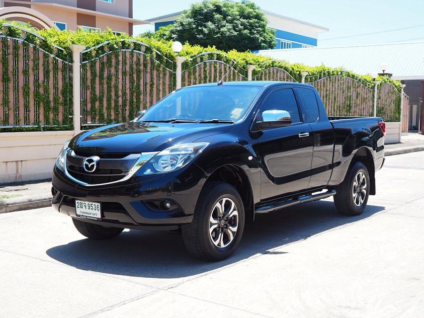 MAZDA BT-50 PRO FREESTYLE CAB 2.2 Hi-Racer (MNC) ปี 2017 เกียร์MANUAL 6 SPEED สภาพนางฟ้า 1