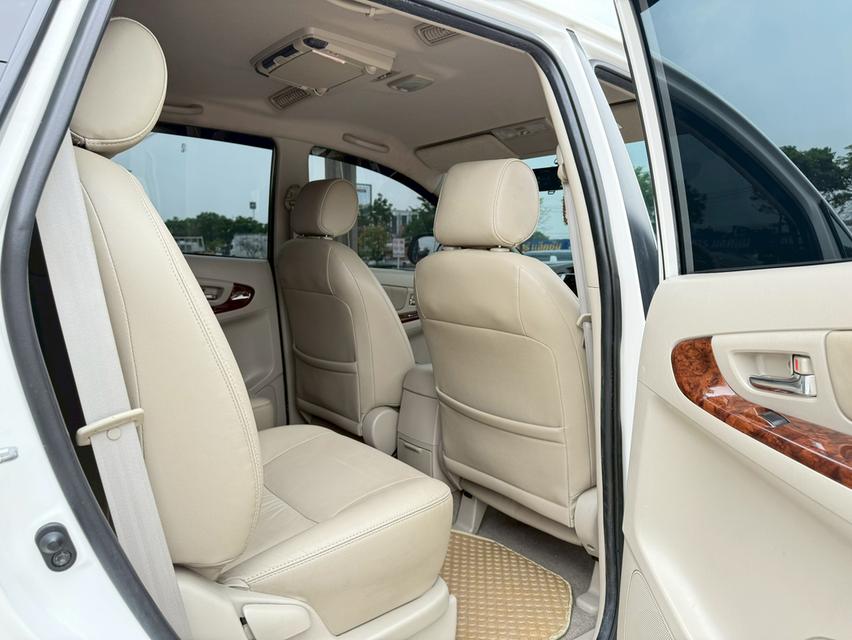 2012TOYOTA INNOVA 2.0 G 6