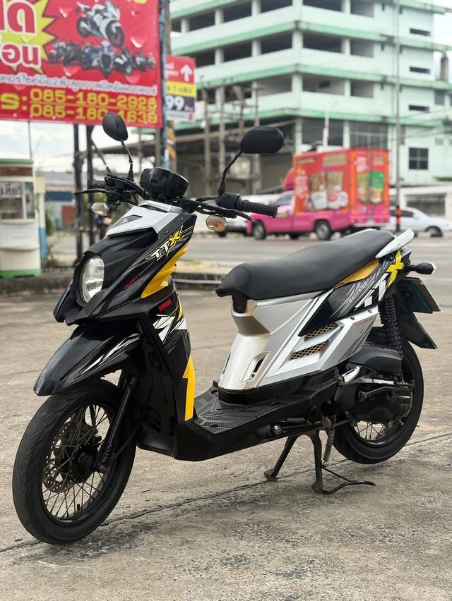 Yamaha TTX 2012 7
