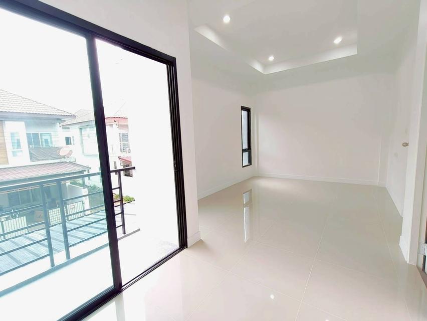 🏡 ทาวน์โฮม 2 ชั้น รีโนเวทใหม่ สวยจบ เข้าอยู่ได้ทันที! หมู่บ้านราชพฤกษ์ สุวรรณภูมิ - ลาดกระบัง 11