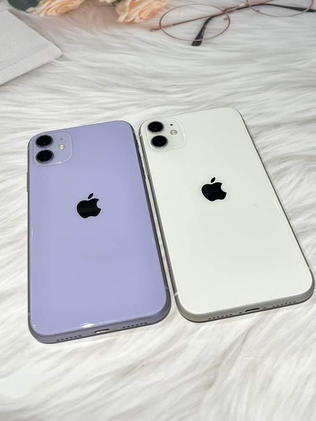 iPhone 11สภาพสวยมาก