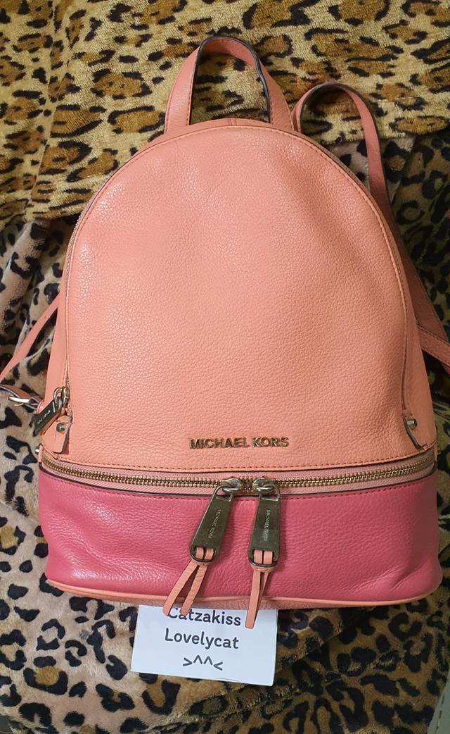 กระเป๋าเป้ Michael Kors รูปที่ 3