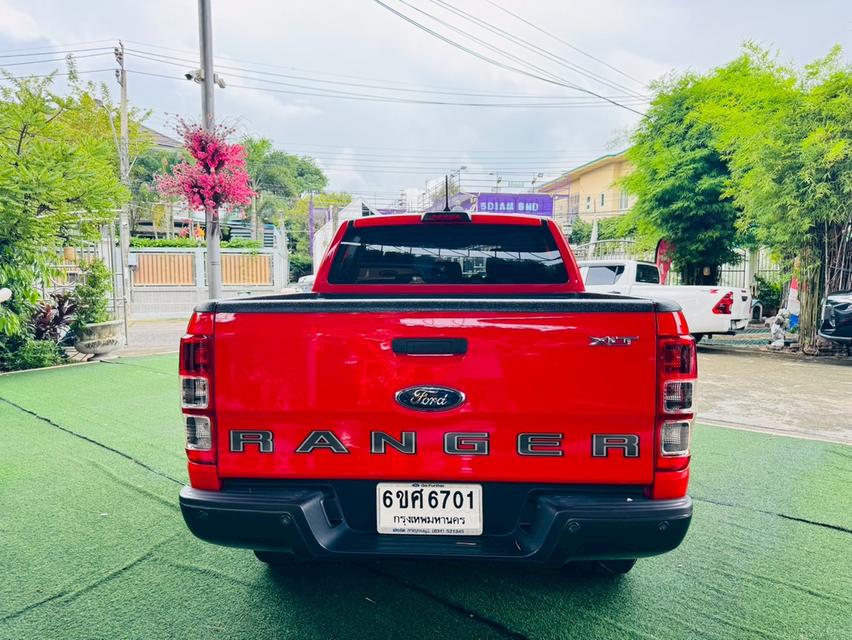 เกียร์ออโต้ ✔️FORD RANGER DOUBLE CAB 2.2 XLT Hi-Rider ปี 2022 5
