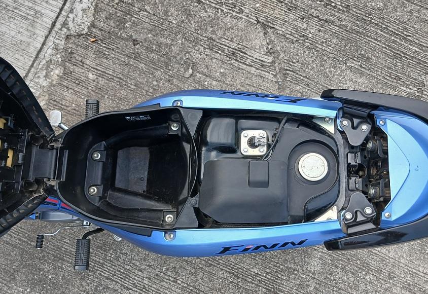 Yamaha finn 2023 สตาร์ทมือ ดิสเบรคหน้า รูปที่ 7