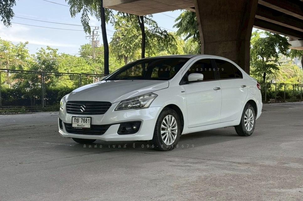 Suzuki Ciaz 1.25 GLX Auto ปี 2016