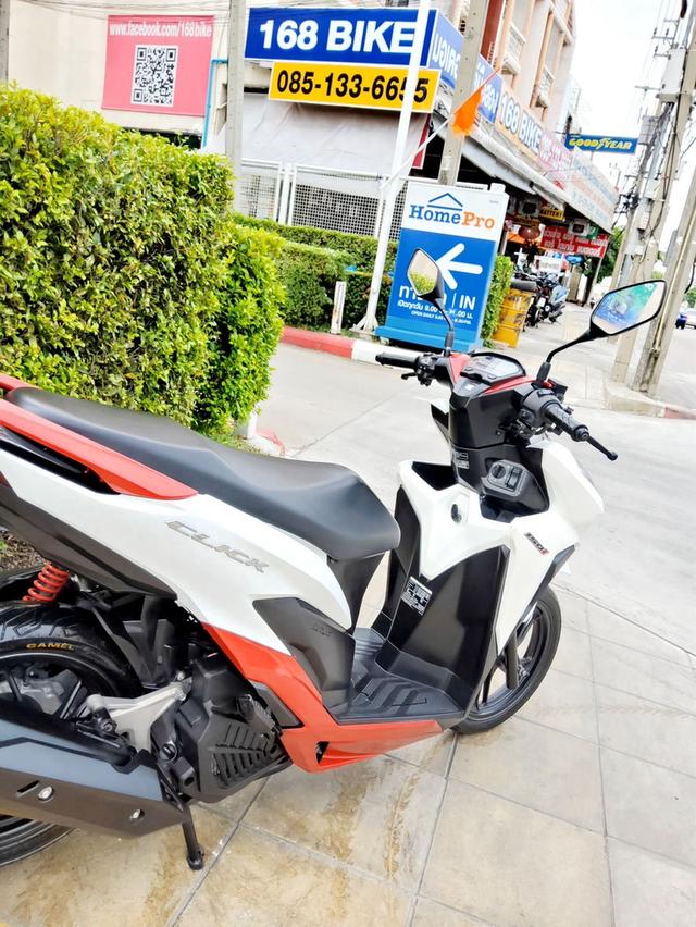  Honda Click150i LED keyless ปี2022  สภาพเกรดA 3875 km เอกสารพร้อมโอน 6