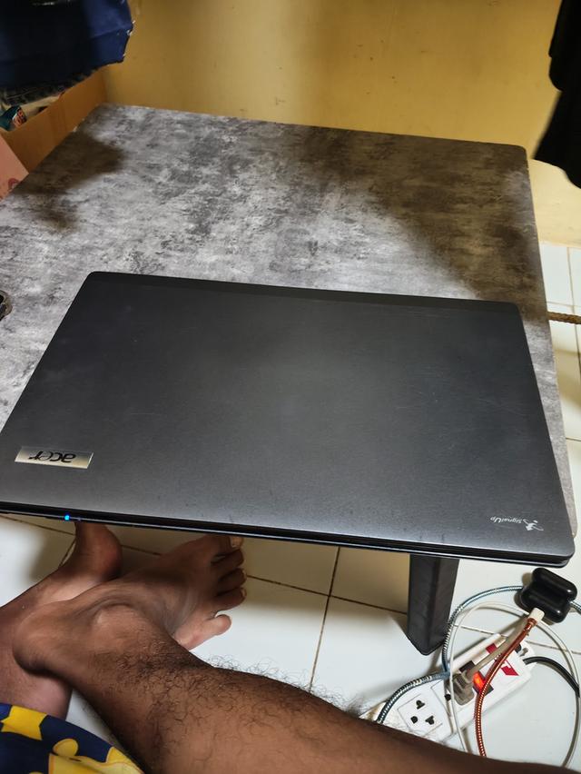 โน๊ตบุ๊ค acer ‎📢 ขายสินค้ามือ 2 Notebook (ญี่ปุ่น) Acer  ‎ ‎นัดรับคลอง7ธัญญะมบ.พรธิสาร5 ‎💻สเปคสินค้า ‎▪️CPU celeron ‎▪️RAM : 5 GB  ) รูปที่ 2