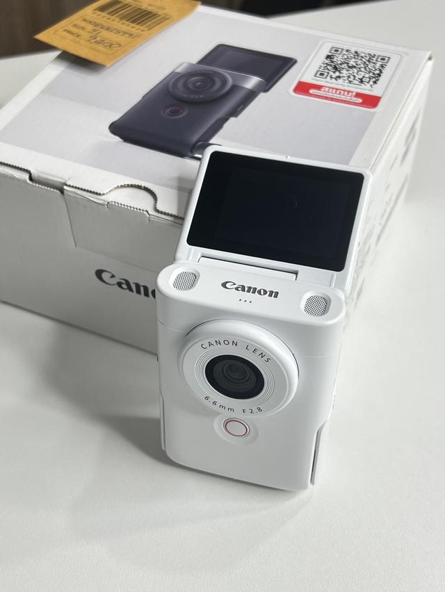 กล้อง  Canon PowerShot V10 