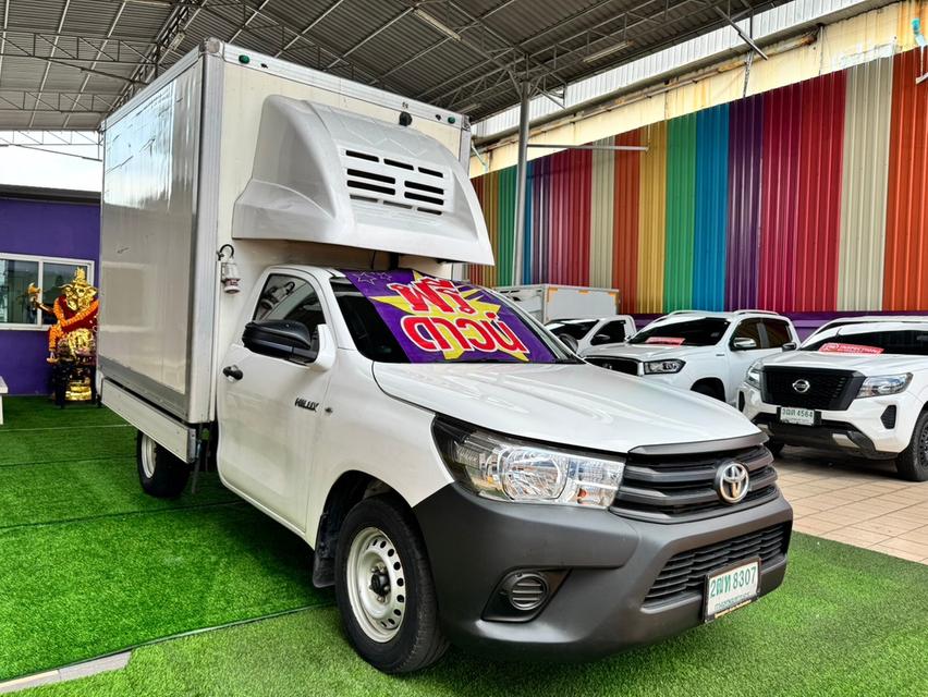 TOYOTA REVO SINGLECAB 2.4 J MT 2018 2